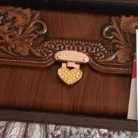 کیف پول چرم