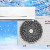 کولر گازی اقساط ۲۴ ماهه برای عموم