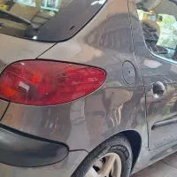 206 تیپ 5|خودرو سواری و وانت|دماوند, گیلاوند|دیوار