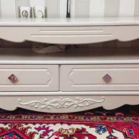 میز تلویزیون سالم..دو تکه|میز تلویزیون|تبریز, |دیوار