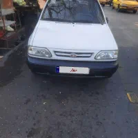 باسلام پراید۱۳۱مدل ۱۳۹۴فوری