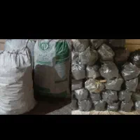 ذغال بسته ایی مغازه