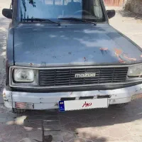 مزدا 2000مدل 82|خودرو سواری و وانت|گرگان, |دیوار