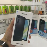 سامسونگ galaxy a16 4g با حافظهٔ ۲۵۶ گیگابایت