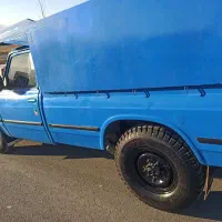 نیسان وانت  دوگانه کارخانه مدل 93|خودرو سواری و وانت|کرمانشاه, |دیوار