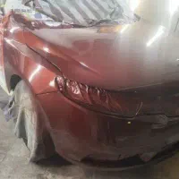 نقاشی و لیسه‌گیری‌حرفه ای انواع خودرو