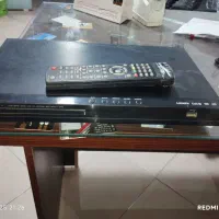 گیرنده دیجیتال مارشال فلش و سی دی خور و تلویزیون۲۱