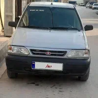 پراید ۸۵ تکسوز متور بشرط