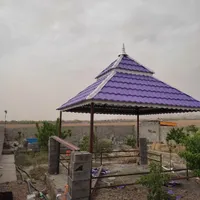 اجرای سقف شیبدار آلاچیق سردب سایبان نرده پله