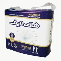 ایزی لایف پوشینه بزرگسال شورتی ۳۳۵ چسبی ۴۲۵|آرایشی، بهداشتی، درمانی|تهران, بوستان ولایت|دیوار