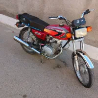 موتور سالم فابریک 100درصد|موتورسیکلت|گناباد, |دیوار