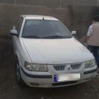 سمند الیکس مدل ۸۸