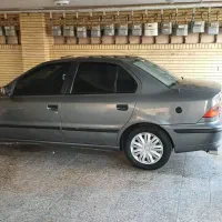 سمند ال ایکس ۸۶ دوگانه فابریک|خودرو سواری و وانت|مبارکه, |دیوار