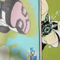 فرش کودک۴متره|فرش|پیشوا, |دیوار