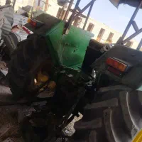 فروش تراکتور جاندیر وبیلرکلاس 55|خودرو سنگین|ارسنجان, |دیوار