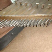 سنتور کم کار چوب گردو زیر قیمت