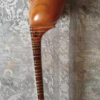 تار امین|سازهای سنتی|اصفهان, ملک‌شهر|دیوار