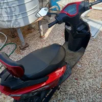 موتور سیکلت برقی در حد