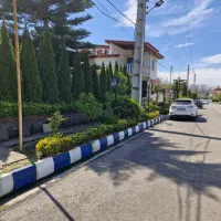 فروش ملک ۶۲۰ متری با ویلا دوبلکس متل قو (دریاگوشه)