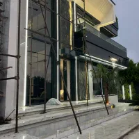 پیمانکاری ویلا-دکوراسیون داخلی و نما-طراحی تا اجرا