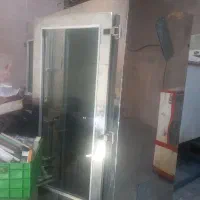 دوعدد یخچال شیر سرد کن نو نو با ترازو پانصد کیلویی|فروشگاه و مغازه|مشهد, تبادکان|دیوار