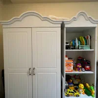 تخت و کمدکودک و نوجوان|تخت و سرویس خواب|تهران, ونک|دیوار