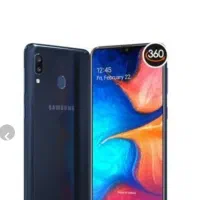 گوشی A20 سامسونگ