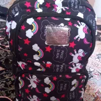 کیف مدرسه و زنانه
