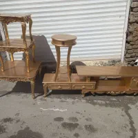 رنگ آمیزی  وتغییر رنگ انواع لوازم چوبی|خدمات پیشه و مهارت|سنندج, |دیوار