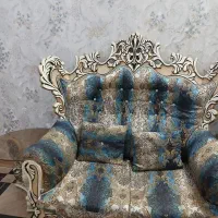 مبل سلطنتی|مبلمان خانگی و میز عسلی|قرچک, مهدیه|دیوار