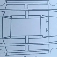 کوییک دنده‌ای R، مدل ۱۴۰۰