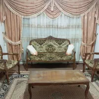 پرده|پرده، رانر، رومیزی|اردبیل, |دیوار