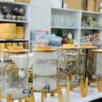 کلمن شربتی|ظروف سرو و پذیرایی|برازجان, |دیوار