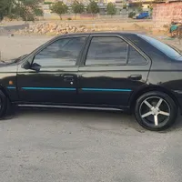 پژو پارس
