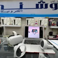 نصب و راه اندازی عینک META QUSET فروش بازیPS5