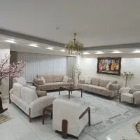 درختچه تنه طبیعیی شکوفه