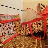 گهواره نوزاد|تخت و صندلی بچه|قزوین, |دیوار