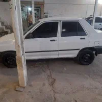 پراید۹۶|خودرو سواری و وانت|شاهین‌شهر, گرگاب|دیوار
