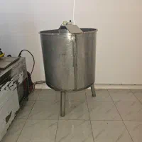 شیر سرد کن و شیر جوش|ماشین‌آلات صنعتی|مشهد, باغستان|دیوار