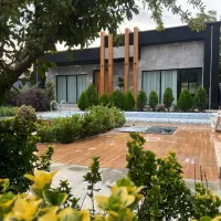 ویلا باغ سنددارقدمت بنا/تهاتر/کنتور کردان تهراندشت