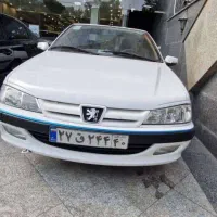 پژو پارس مدل ۱۴۰۰