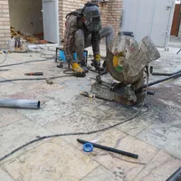 لوله کشی گاز خوردکاری|خدمات پیشه و مهارت|بم, |دیوار