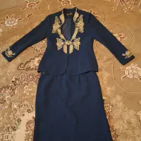 کت و دامن مجلسی