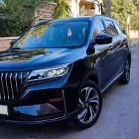 شاسی‌بلند ۷نفره  تیارا   توربو شارژ   بیرنگ معاوضه