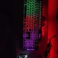 موس و کیبورد گیمینگ|قطعات و لوازم جانبی رایانه|مشهد, خرمشهر|دیوار