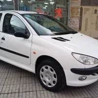 ۲۰۶ تیپ ۲ مدل ۹۶