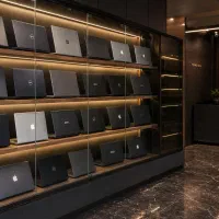 ۱۰۰٪ تست شده/گارانتی شرکتی/فروش حضوری/۲۰۰مدل لپتاپ