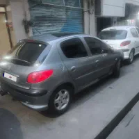 پژو 206|خودرو سواری و وانت|قدس, شهر‌قدس|دیوار