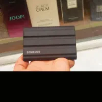 هارد ssd سامسونگ ۲ترا بایت مدل T7|قطعات و لوازم جانبی رایانه|بوشهر, |دیوار