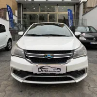 جیلی GC6 مدل ۹۷ اتوگالری دنیز